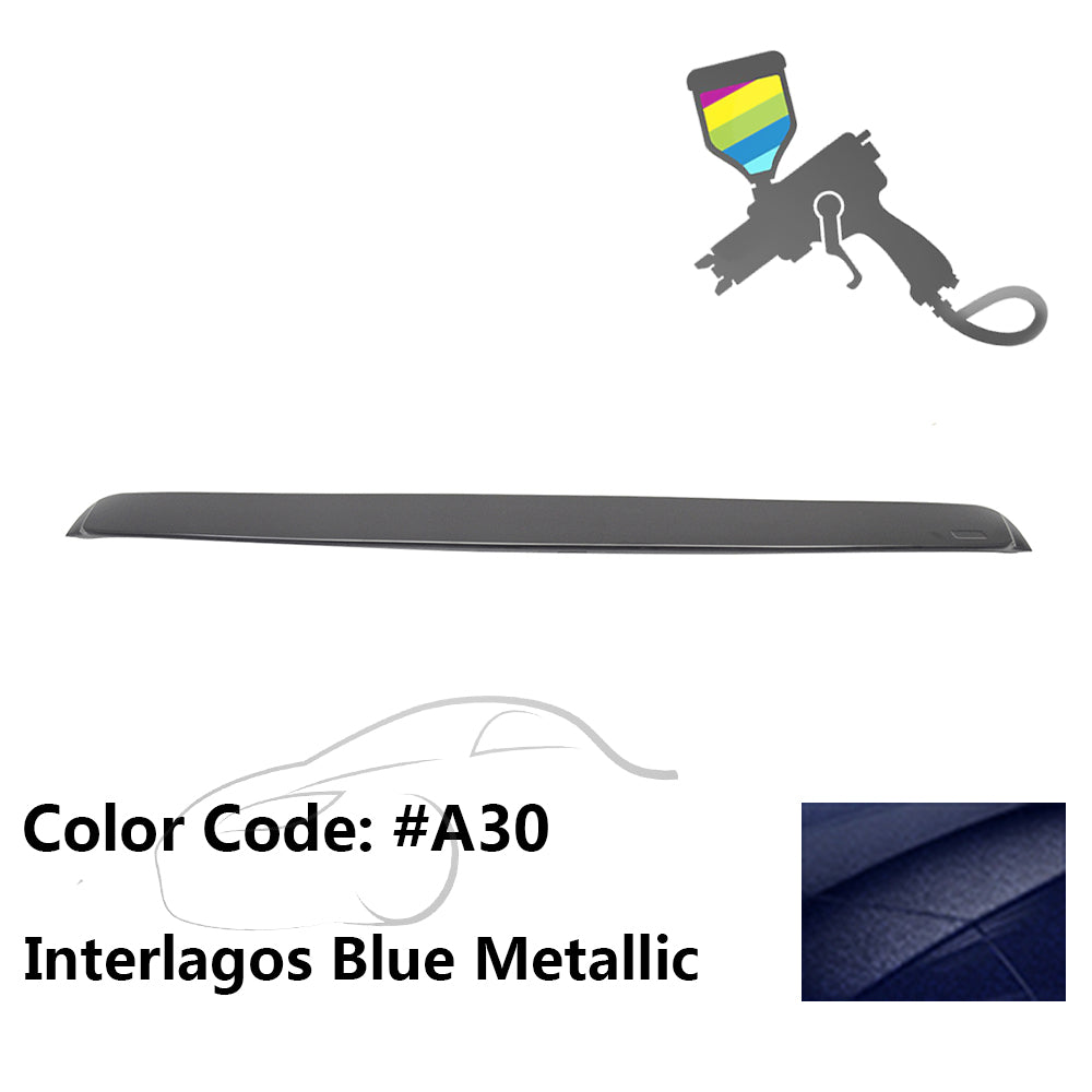 1999-2005 BMW E46 3 Series M3 2-Door AC Style Rear Roof Spoiler ABS