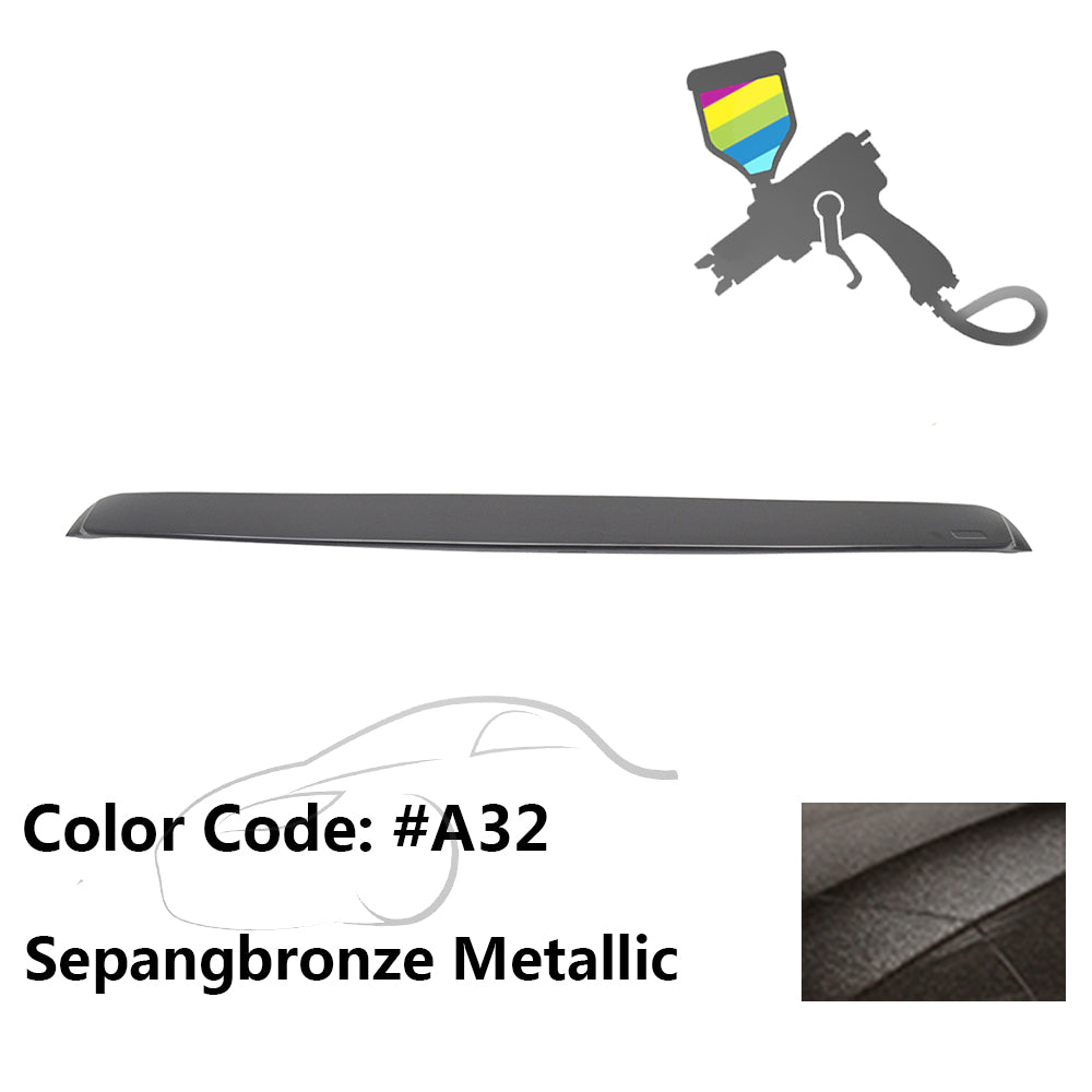 1999-2005 BMW E46 3 Series M3 2-Door AC Style Rear Roof Spoiler ABS