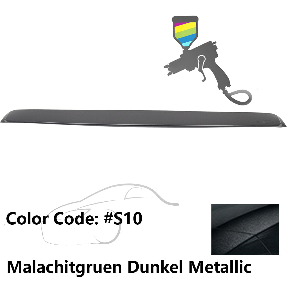 1999-2005 BMW E46 3 Series M3 2-Door AC Style Rear Roof Spoiler ABS