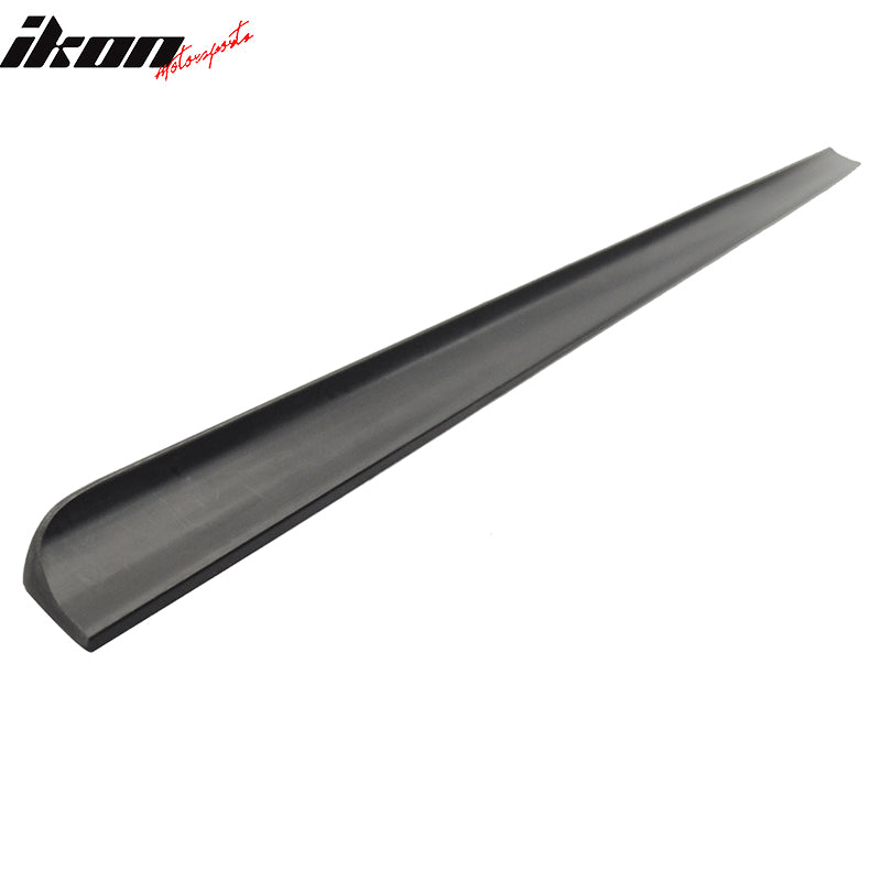 Fits 99-05 BMW E46 Coupe PU Trunk Spoiler & AC Roof Wing