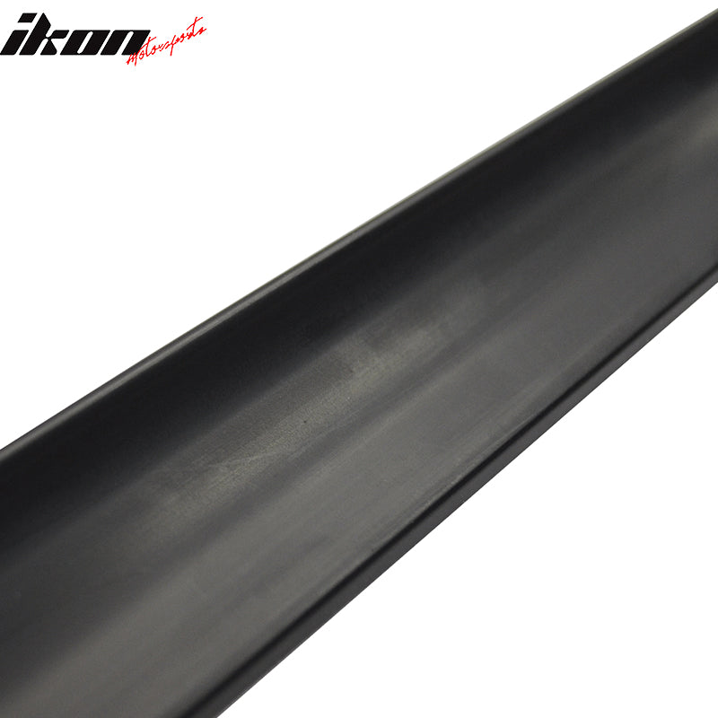 Fits 99-05 BMW E46 Coupe PU Trunk Spoiler & AC Roof Wing