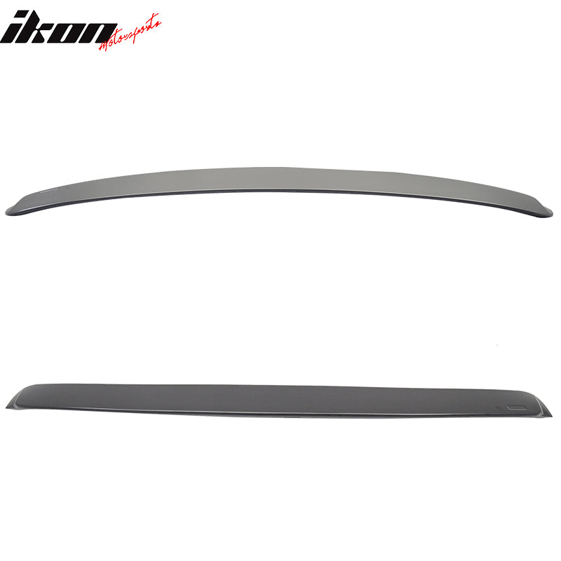 1999-2005 BMW E46 3 Series M3 2-Door AC Style Rear Roof Spoiler ABS
