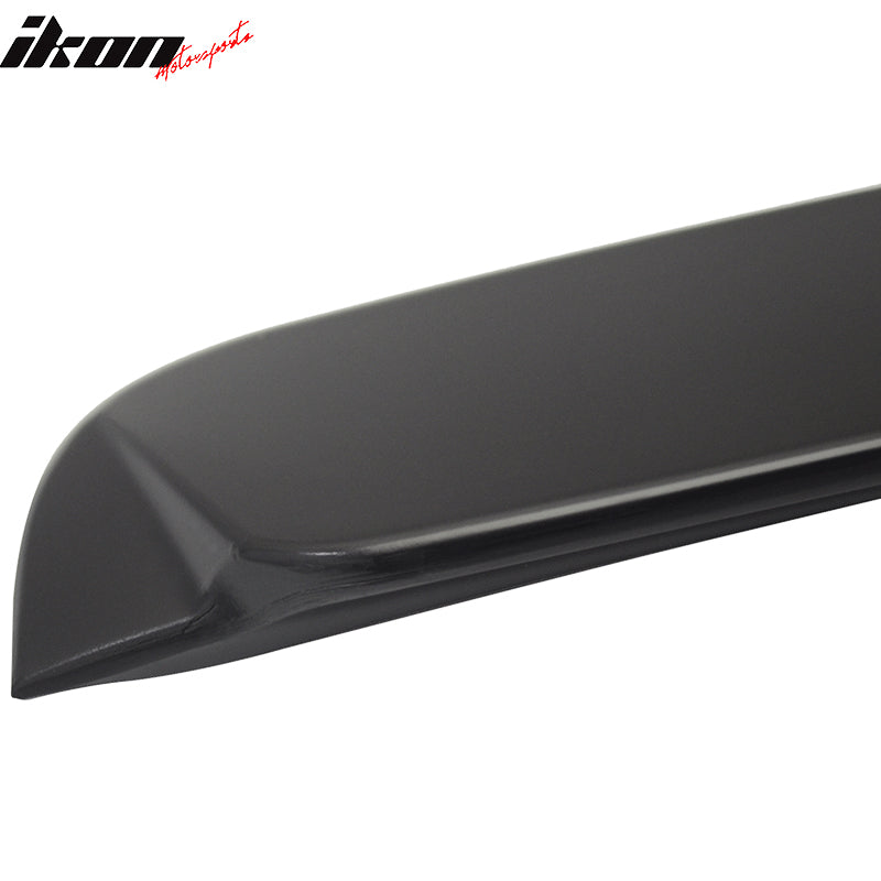 1999-2005 BMW E46 3 Series M3 2-Door AC Style Rear Roof Spoiler ABS