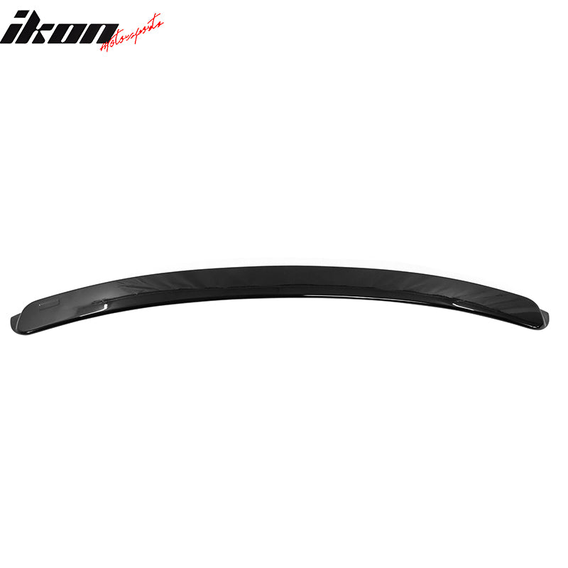 1999-2005 BMW E46 3 Series Sedan AC Style Rear Roof Spoiler ABS