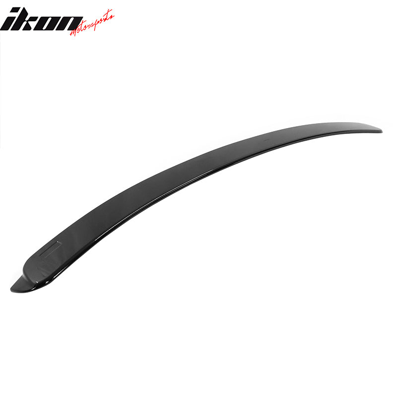 1999-2005 BMW E46 3 Series Sedan AC Style Rear Roof Spoiler ABS
