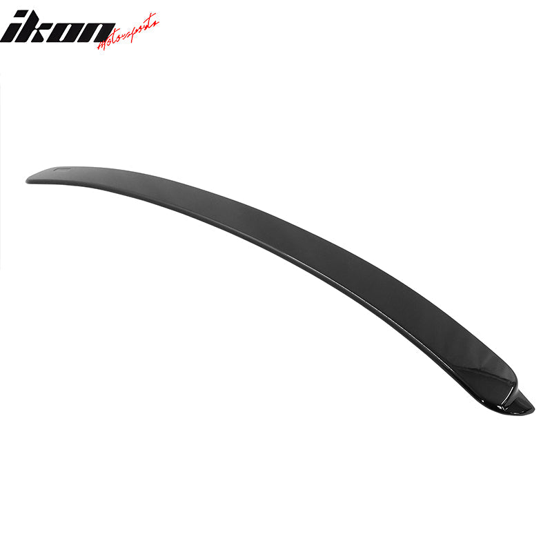 1999-2005 BMW E46 3 Series Sedan AC Style Rear Roof Spoiler ABS
