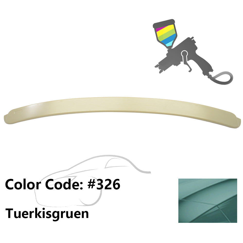 1999-2005 BMW E46 3 Series Sedan AC Style Rear Roof Spoiler ABS