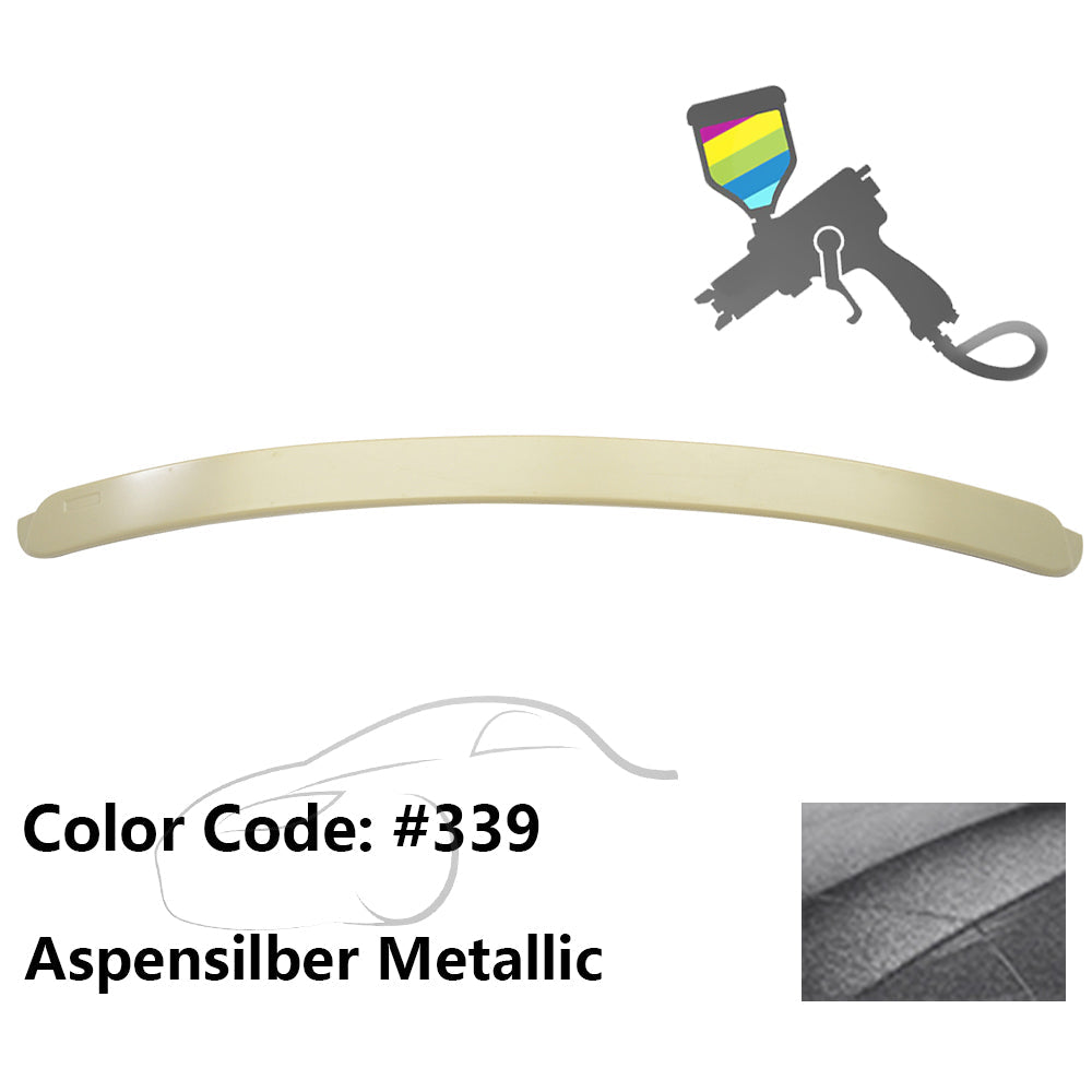 1999-2005 BMW E46 3 Series Sedan AC Style Rear Roof Spoiler ABS