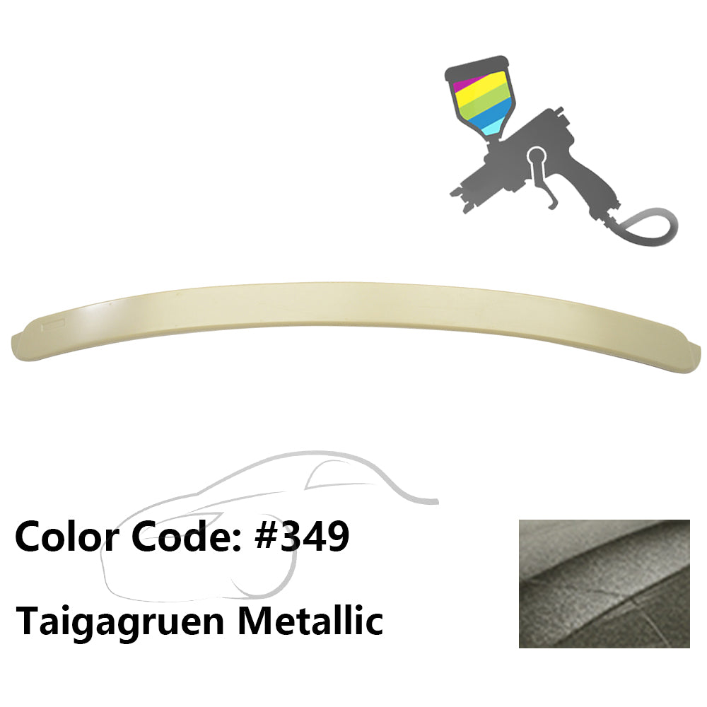 1999-2005 BMW E46 3 Series Sedan AC Style Rear Roof Spoiler ABS