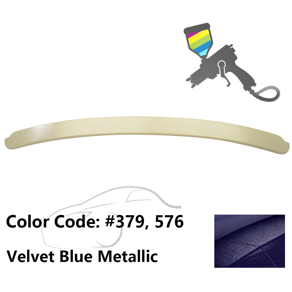 1999-2005 BMW E46 3 Series Sedan AC Style Rear Roof Spoiler ABS