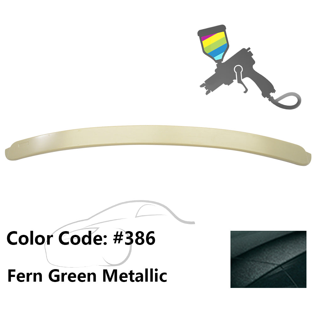 1999-2005 BMW E46 3 Series Sedan AC Style Rear Roof Spoiler ABS