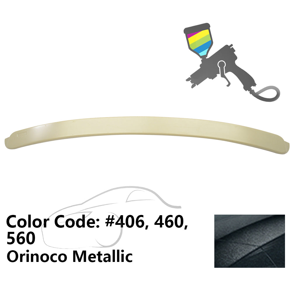 1999-2005 BMW E46 3 Series Sedan AC Style Rear Roof Spoiler ABS