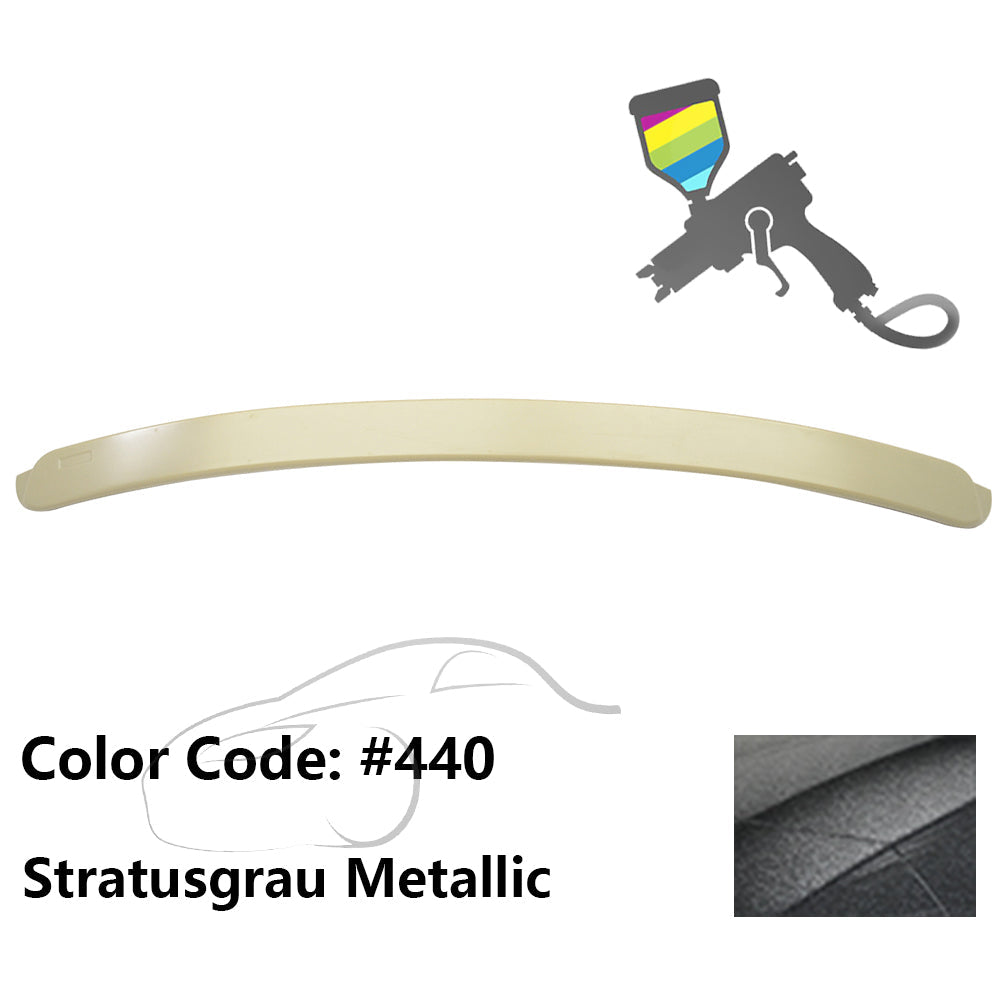 1999-2005 BMW E46 3 Series Sedan AC Style Rear Roof Spoiler ABS