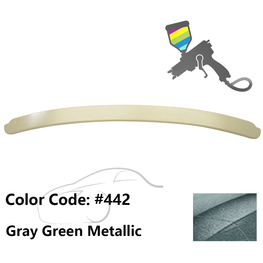 1999-2005 BMW E46 3 Series Sedan AC Style Rear Roof Spoiler ABS