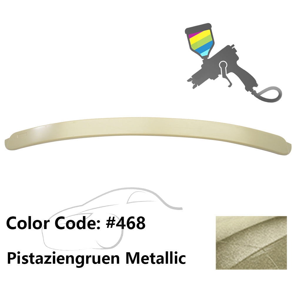 1999-2005 BMW E46 3 Series Sedan AC Style Rear Roof Spoiler ABS