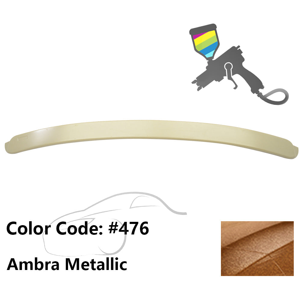 1999-2005 BMW E46 3 Series Sedan AC Style Rear Roof Spoiler ABS