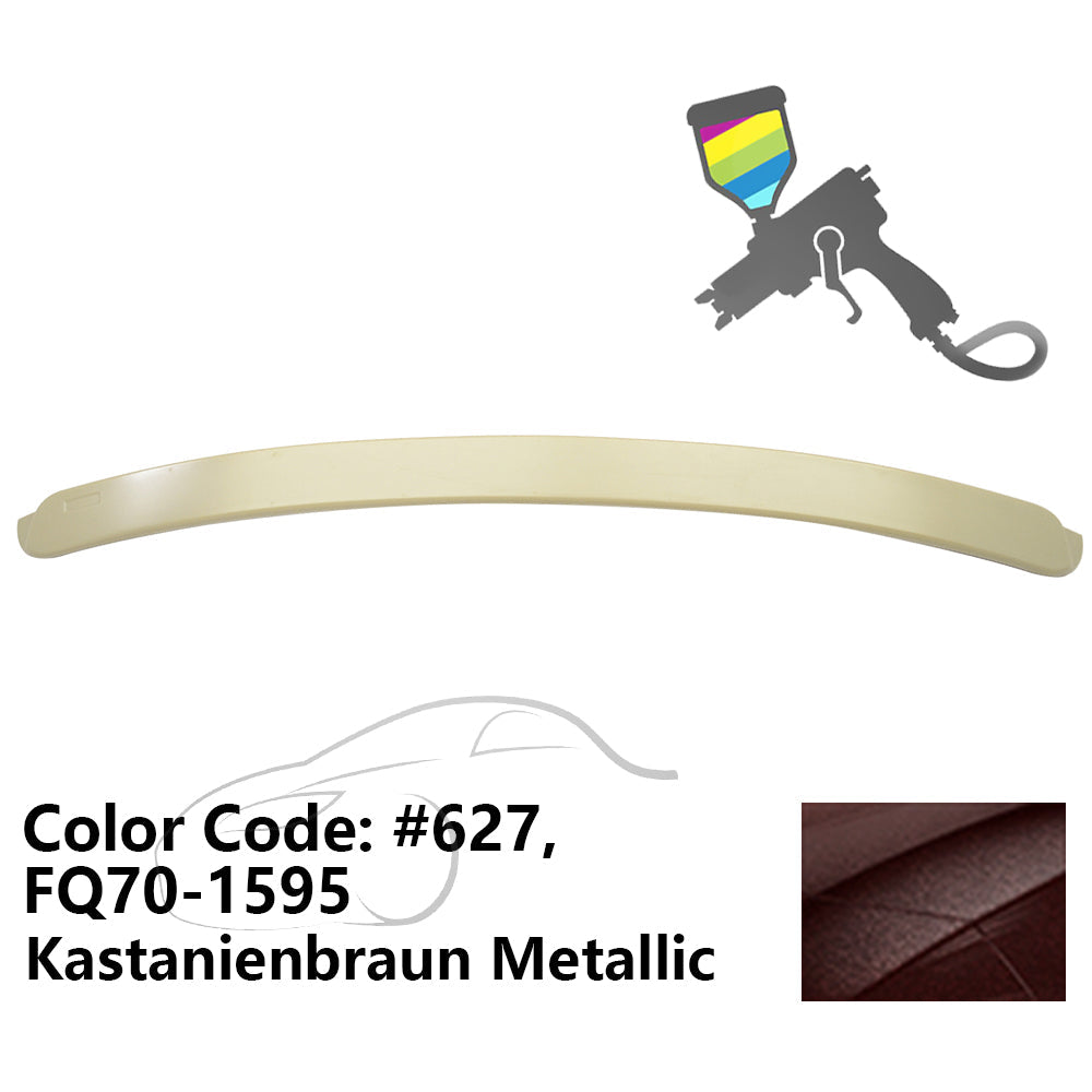 1999-2005 BMW E46 3 Series Sedan AC Style Rear Roof Spoiler ABS