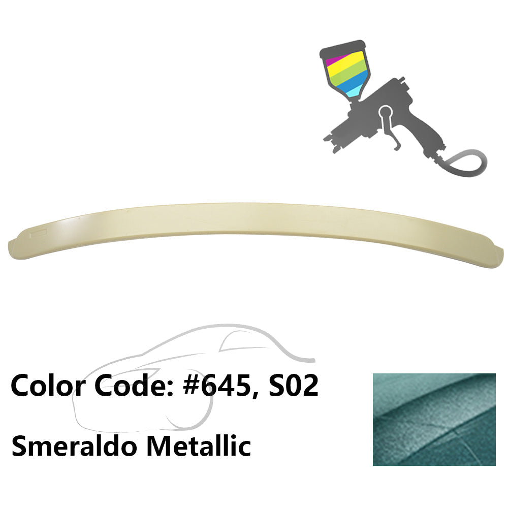 1999-2005 BMW E46 3 Series Sedan AC Style Rear Roof Spoiler ABS