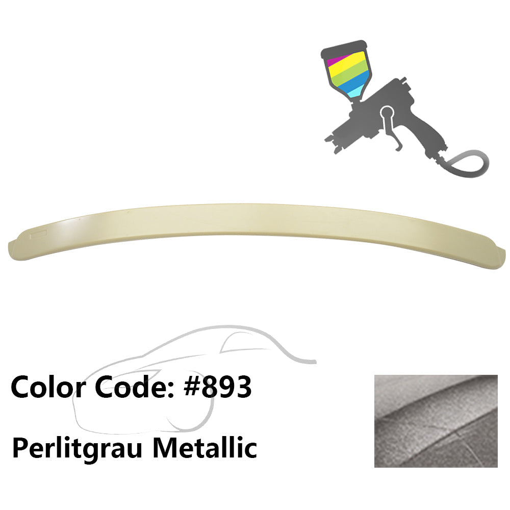 1999-2005 BMW E46 3 Series Sedan AC Style Rear Roof Spoiler ABS