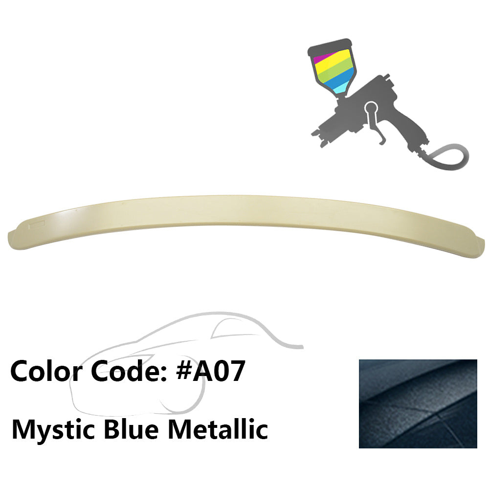 1999-2005 BMW E46 3 Series Sedan AC Style Rear Roof Spoiler ABS