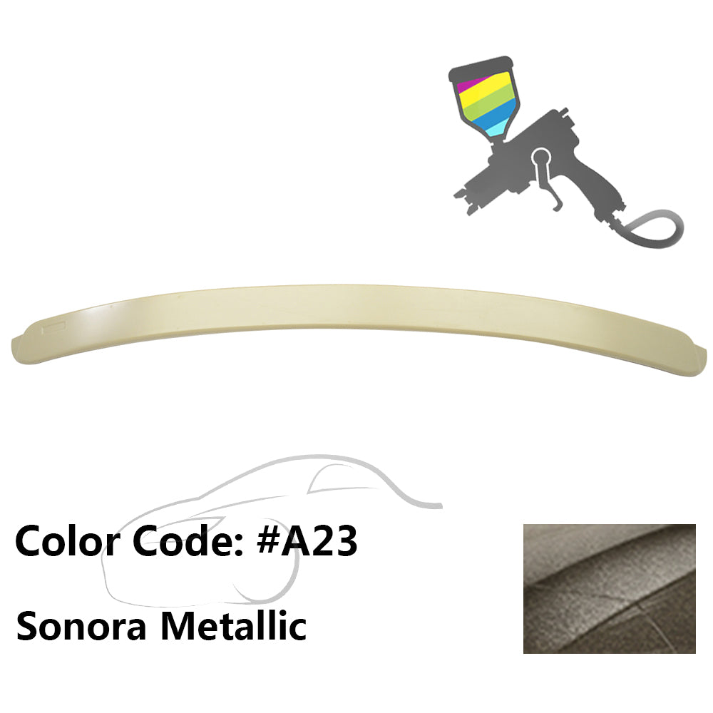 1999-2005 BMW E46 3 Series Sedan AC Style Rear Roof Spoiler ABS