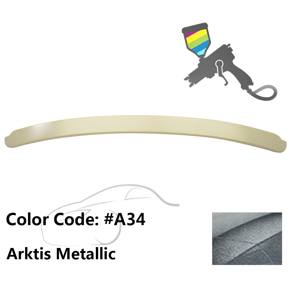 1999-2005 BMW E46 3 Series Sedan AC Style Rear Roof Spoiler ABS