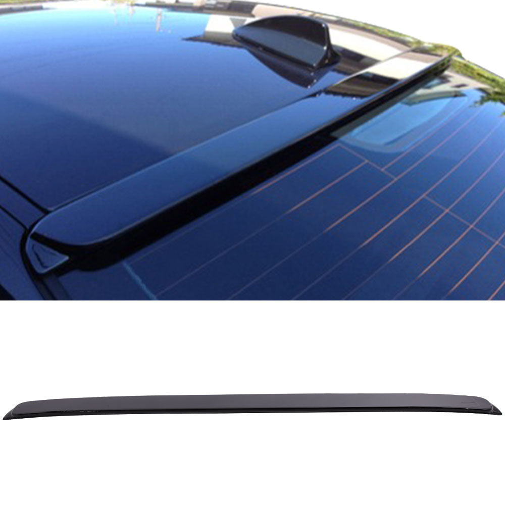 1999-2005 BMW E46 3 Series Sedan AC Style Rear Roof Spoiler ABS