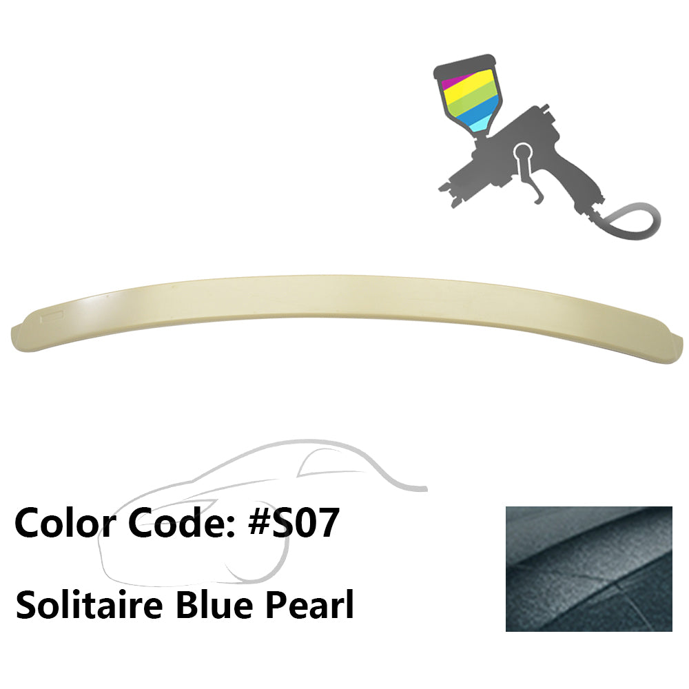 1999-2005 BMW E46 3 Series Sedan AC Style Rear Roof Spoiler ABS