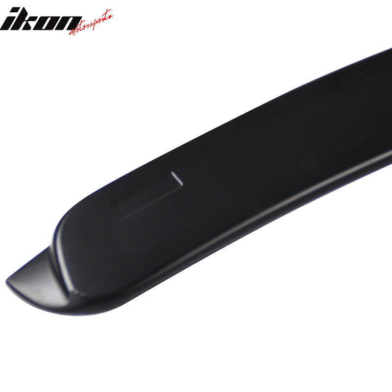 1999-2005 BMW E46 3 Series Sedan AC Style Rear Roof Spoiler ABS