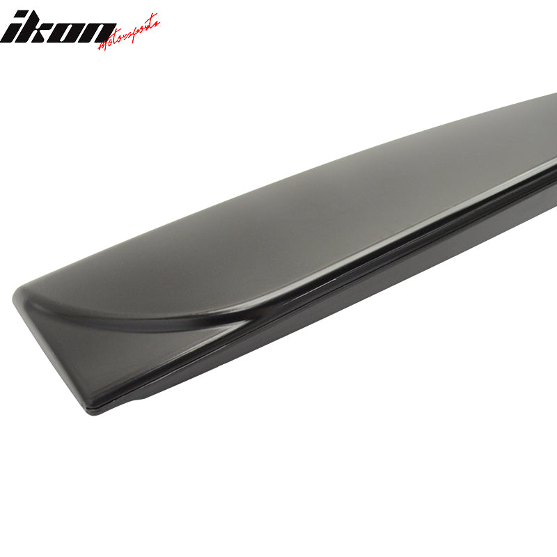 2004-2010 BMW E60 5 Series Sedan AC Style Rear Roof Spoiler ABS