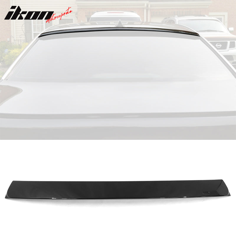2002-2008 BMW E65 E66 7 Series Sedan AC Style Rear Roof Spoiler ABS