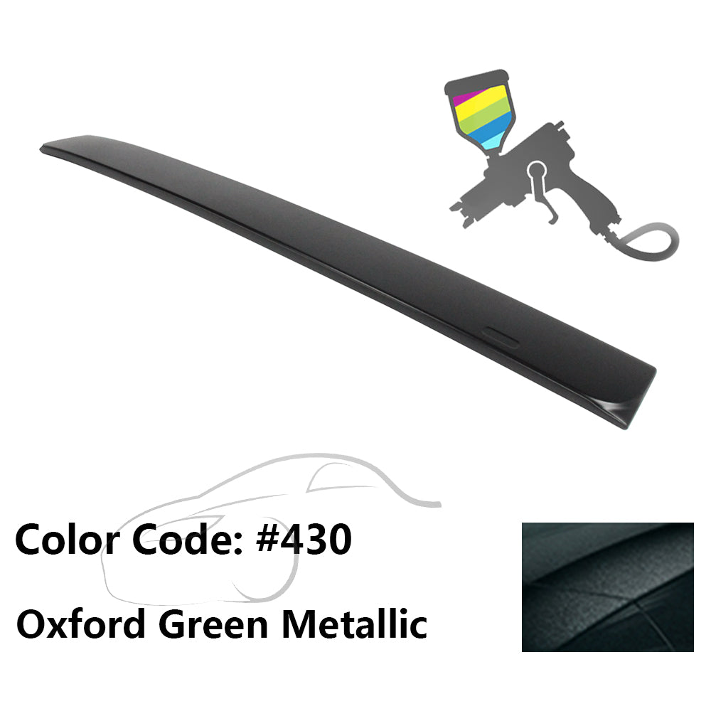 2002-2008 BMW E65 E66 7 Series Sedan AC Style Rear Roof Spoiler ABS