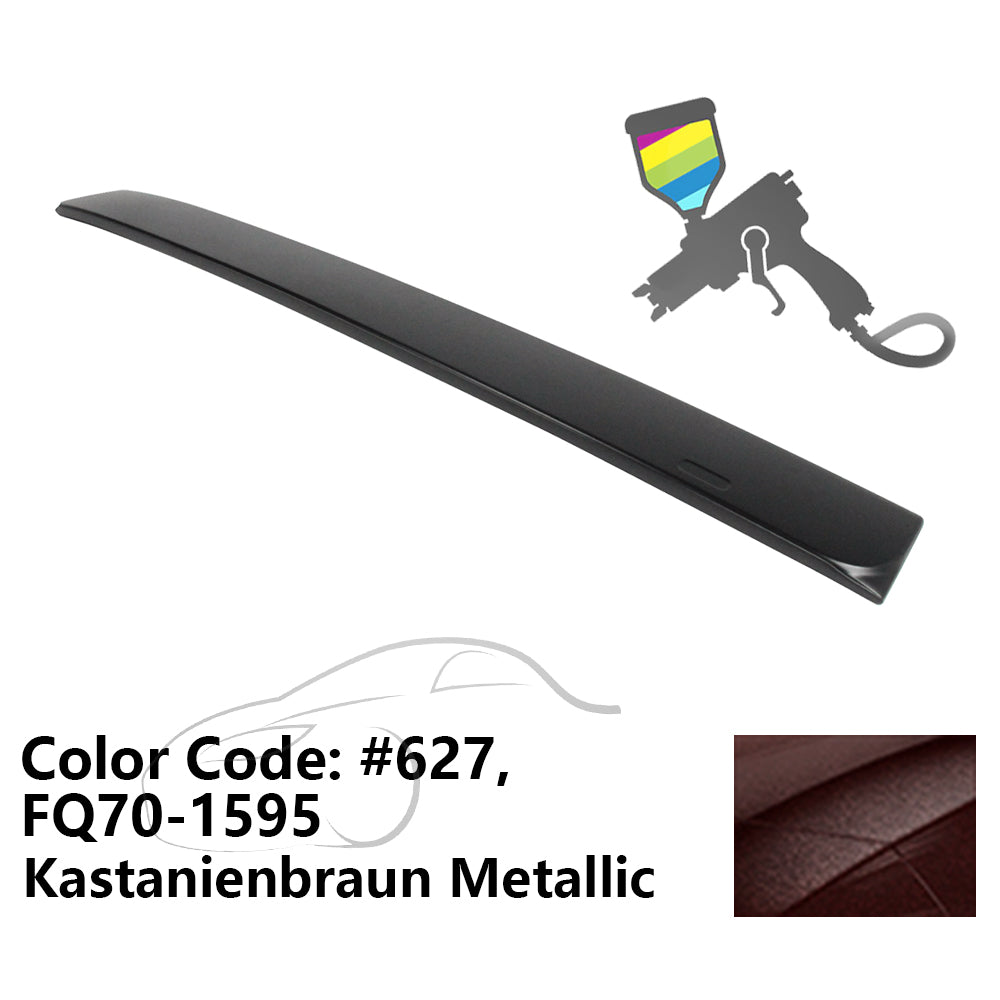 2002-2008 BMW E65 E66 7 Series Sedan AC Style Rear Roof Spoiler ABS