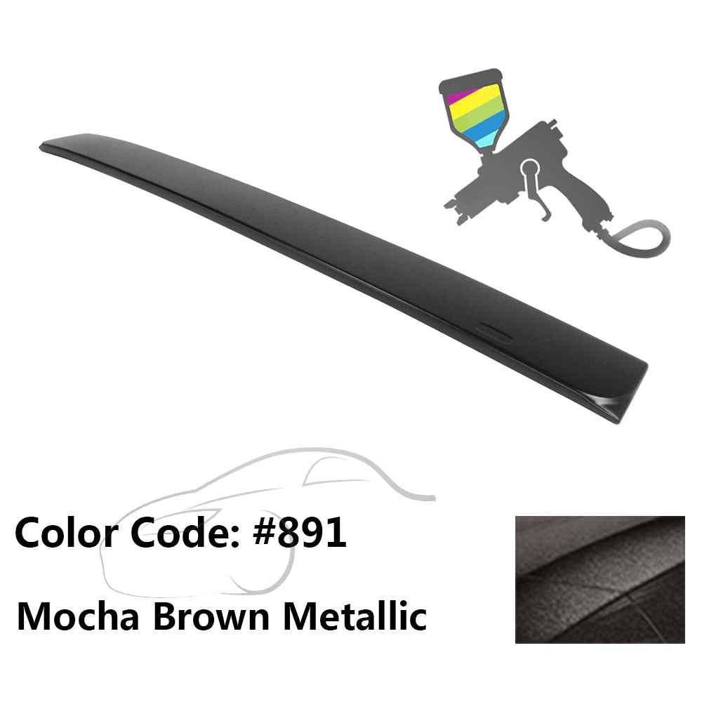 2002-2008 BMW E65 E66 7 Series Sedan AC Style Rear Roof Spoiler ABS