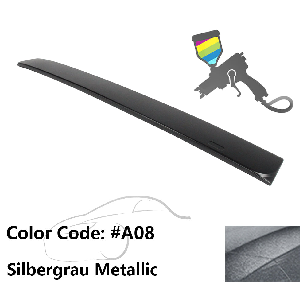 2002-2008 BMW E65 E66 7 Series Sedan AC Style Rear Roof Spoiler ABS