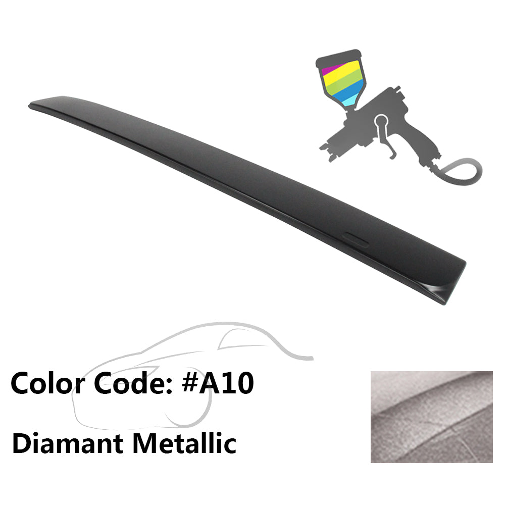 2002-2008 BMW E65 E66 7 Series Sedan AC Style Rear Roof Spoiler ABS