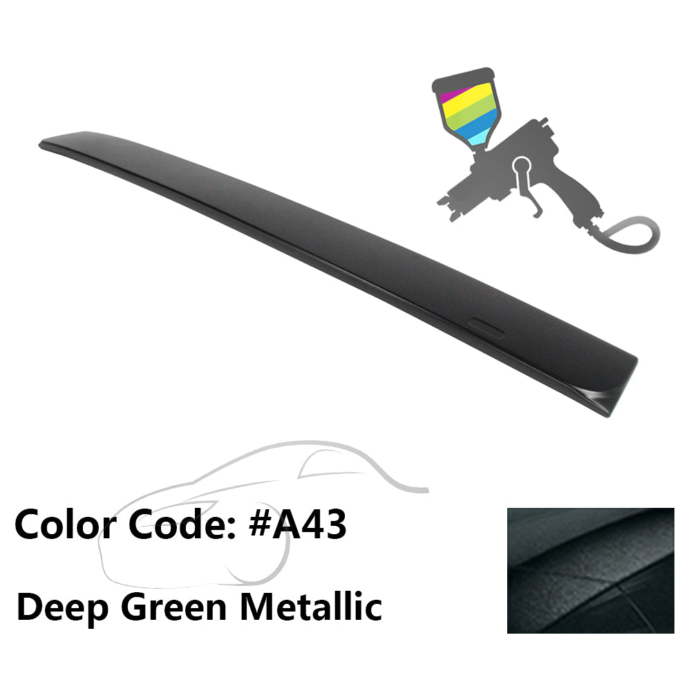 2002-2008 BMW E65 E66 7 Series Sedan AC Style Rear Roof Spoiler ABS