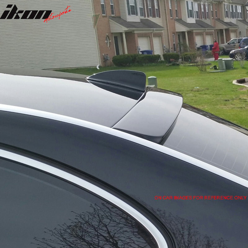 2002-2008 BMW E65 E66 7 Series Sedan AC Style Rear Roof Spoiler ABS
