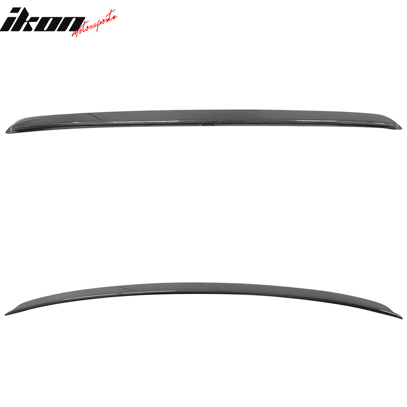 2005-2011 BMW 3 Series E90 Sedan AC Style Roof Spoiler Carbon Fiber