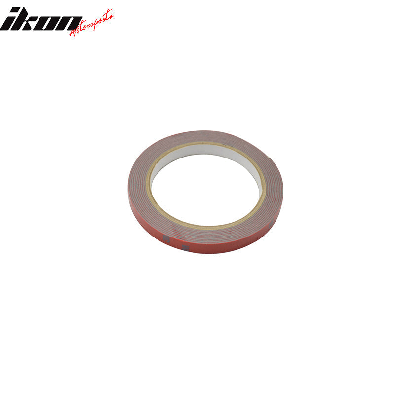 2005-2011 BMW 3 Series E90 Sedan AC Style Roof Spoiler Carbon Fiber