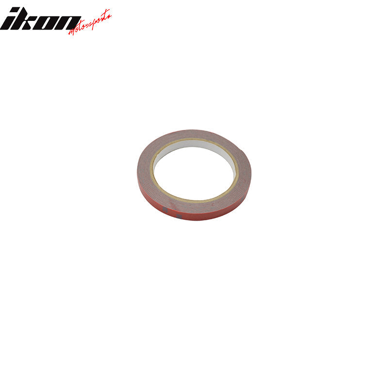 2011-2016 BMW 5 Series F10 Sedan 3D Style Roof Spoiler Carbon Fiber