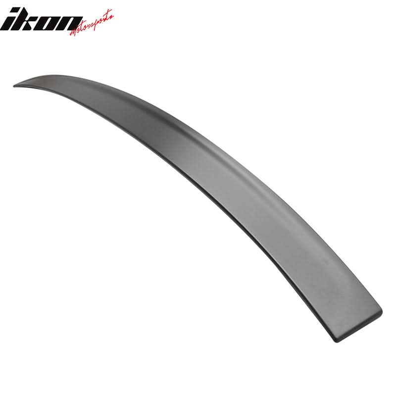 Fits 11-16 BMW F10 M5 Trunk Spoiler & 3D Roof Wing