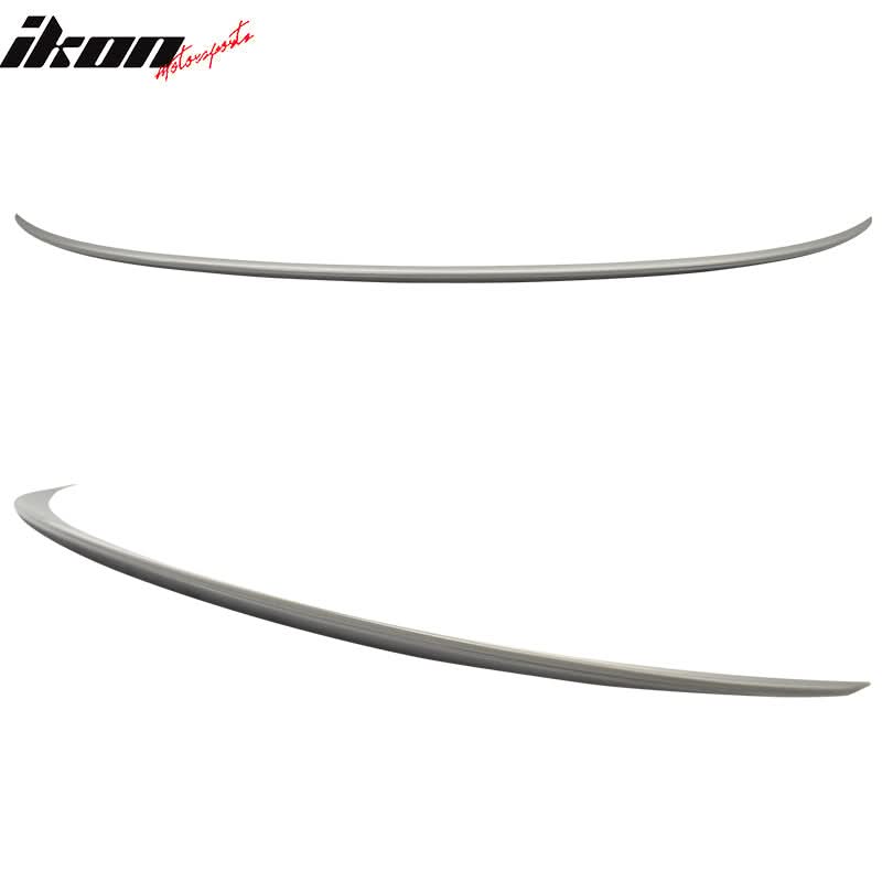 Fits 11-16 BMW F10 M5 Trunk Spoiler & 3D Roof Wing