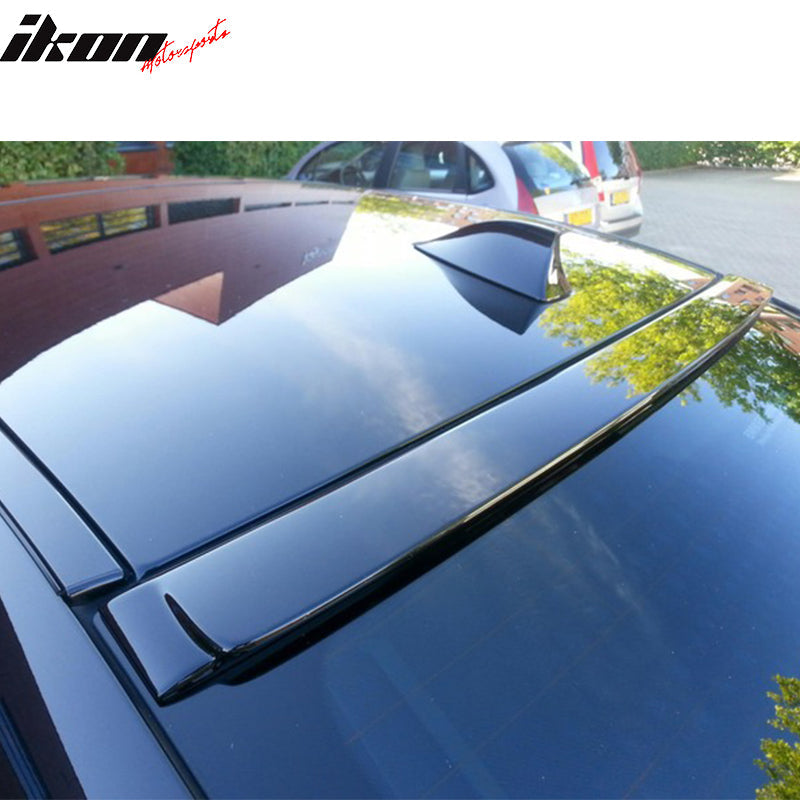 2011-2016 BMW F10 5 Series Sedan AC Style Roof Spoiler ABS