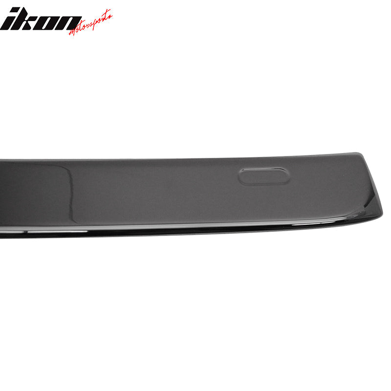 2011-2016 BMW F10 5 Series Sedan AC Style Roof Spoiler ABS
