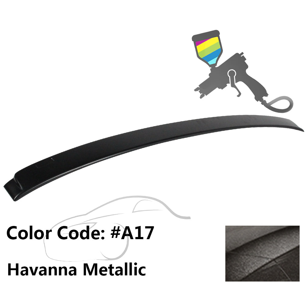 2011-2016 BMW F10 5 Series Sedan AC Style Roof Spoiler ABS