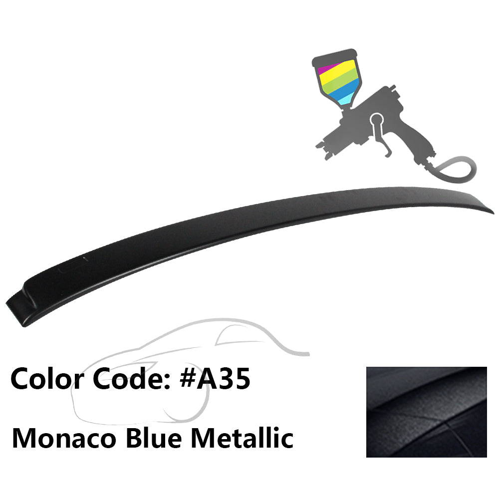 2011-2016 BMW F10 5 Series Sedan AC Style Roof Spoiler ABS