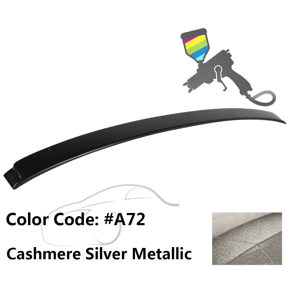 2011-2016 BMW F10 5 Series Sedan AC Style Roof Spoiler ABS