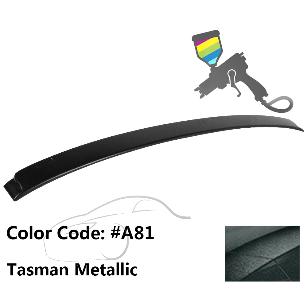 2011-2016 BMW F10 5 Series Sedan AC Style Roof Spoiler ABS