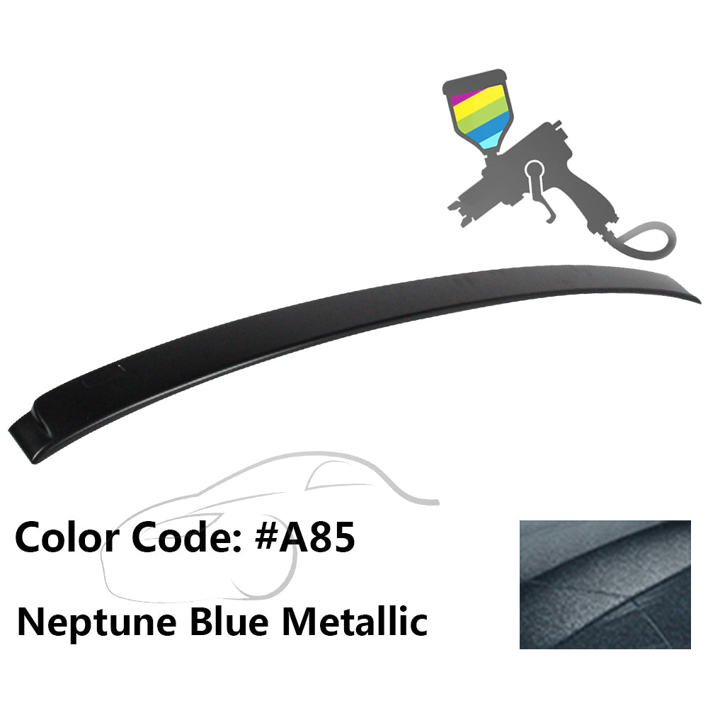 2011-2016 BMW F10 5 Series Sedan AC Style Roof Spoiler ABS